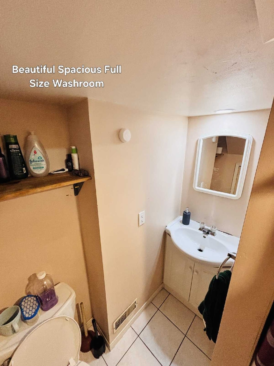 Large Furnished 1-Bedroom Apartment for Rent 5