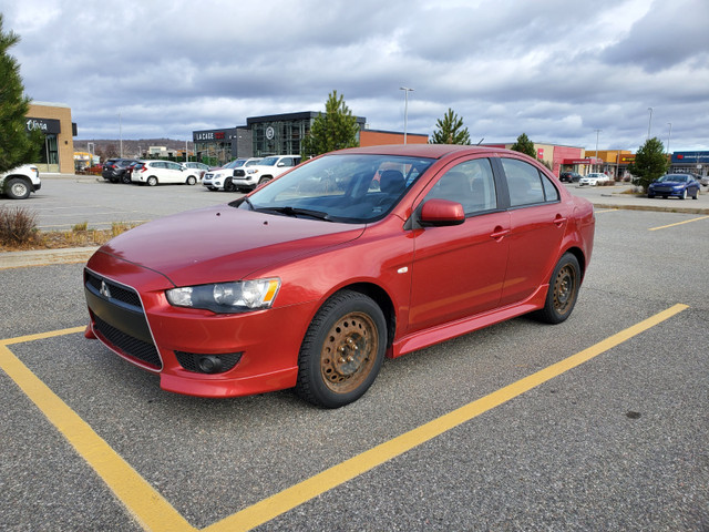 2010 Mitsubishi Lancer SE in Cars & Trucks in Gatineau - Image 3