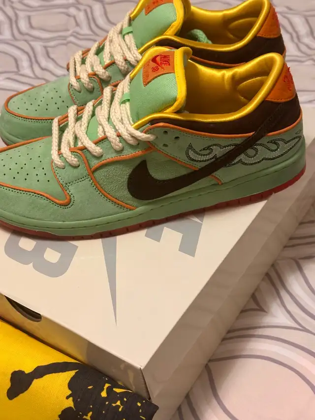 SB dunk "Rodeo"62863729983619121