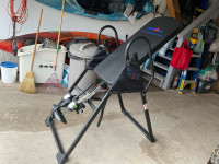 Inversion table for sale