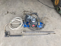 VALEUR DE 2500$ US Pompe à baril à essence Hudson HD1 Drum Pump