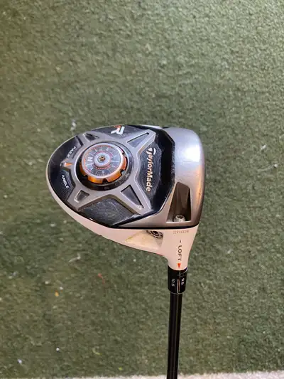 Taylormade R1 Driver - Adjustable Head, View more