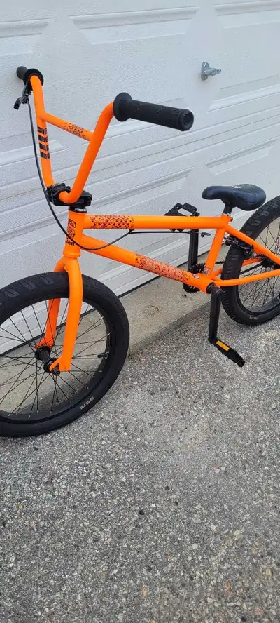 Stolen BMX Bike, View more