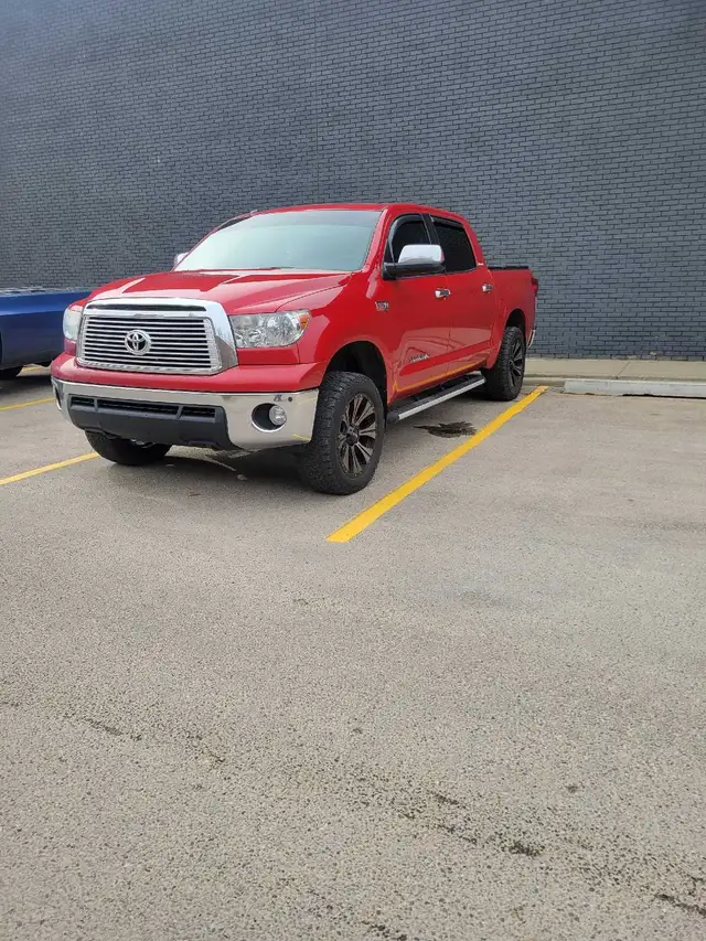 Toyota tundra 