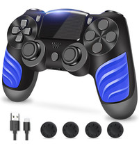 New Wireless Controller Compatible for Play4/Slim/Pro Console, R