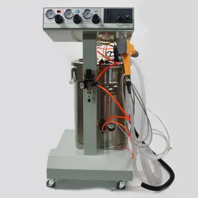 Electrostatic Powder Coating Machine 251040, View more