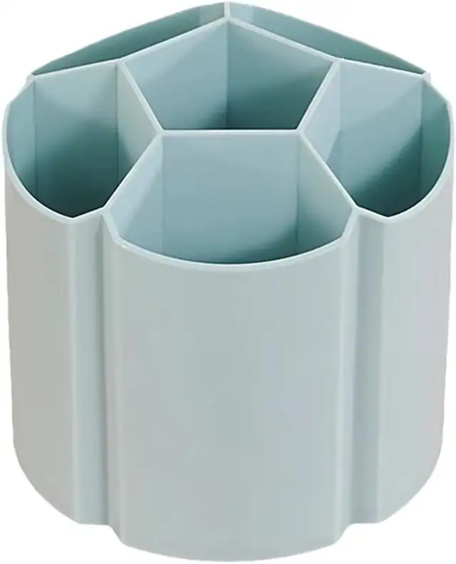 Spinning Pen Stationery Storage Organizer Cosmetics Brush Holder in Storage & Organization in Oakville / Halton Region - Image 6