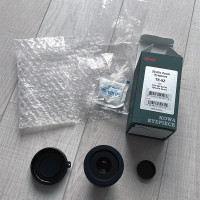 Kowa TE-9Z 20-60x Zoom Spotting Scope Eyepiece