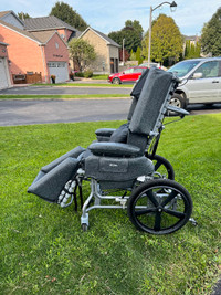 $250 ergonomic wheelchair