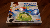 BUILD 3 SMART ELECTRONIC ROBOTS for  8+ Kids