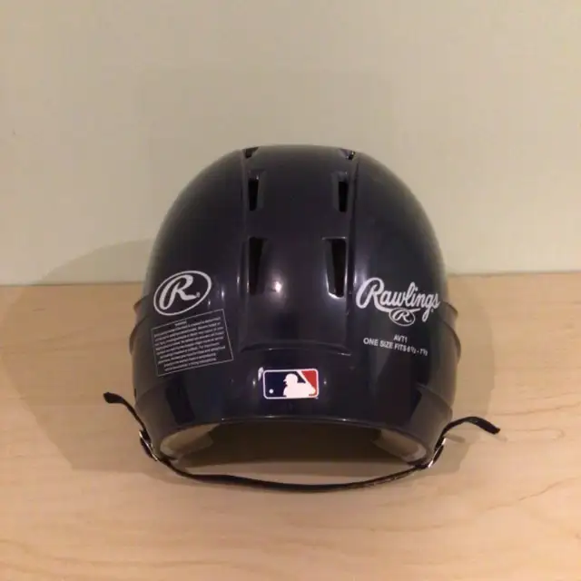 RAWLINGS YOUTH BASEBALL HELMET in Baseball & Softball in City of Toronto - Image 4