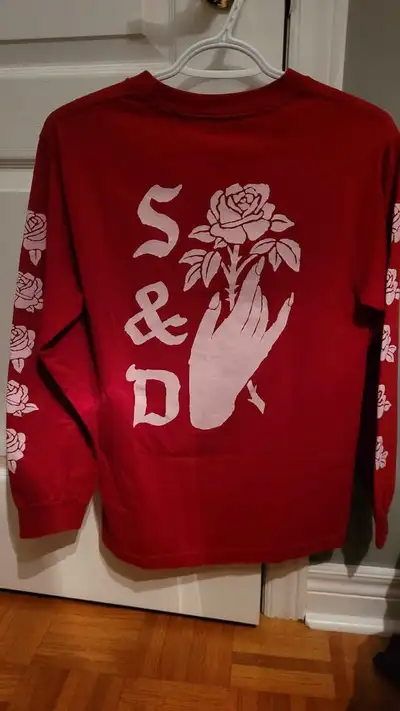 Swallows & Daggers Long Sleeve T-Shirt, View more