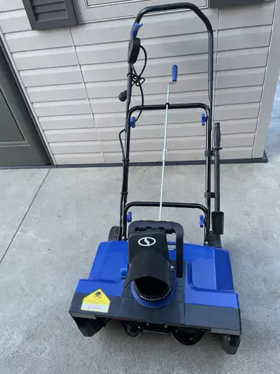 Snow Blower, Electric, Snow Joe 22", Snow Thrower, View more