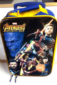 Brand New Marvel Avengers Infinity War Carry On Luggage