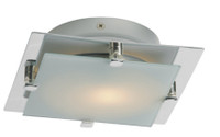 LED flush mount light by ET2