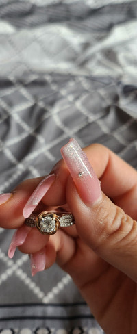 Engagement Diamond ring