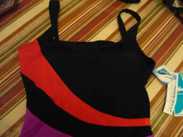 One-piece Aquabelle Swimsuit size 10 New Never Worn in Women's - Other in Cambridge - Image 3