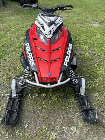 2012 pro 800 800 fix kit installed (recently) New rail sliders Mbrp can 155 track Nextlvl windshield...