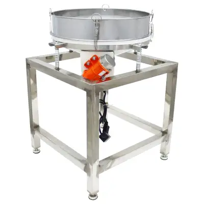Item number: 230308 Automatic Sifter Shaker Machine New Food/Industrial Processing Screening Stainle...