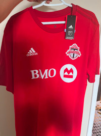 Brand New Authentic TFC Adidas Jersey, With Tag