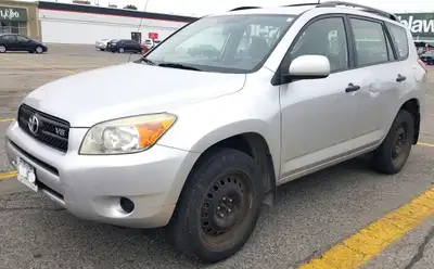 Toyota RAV4 V6 2008 4WD Base, selling for $4999 We have been the only owners of this car since 2008....