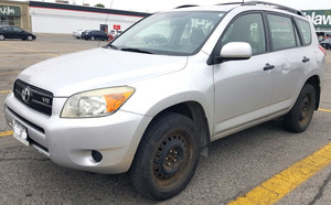 2008 Toyota RAV 4 Base