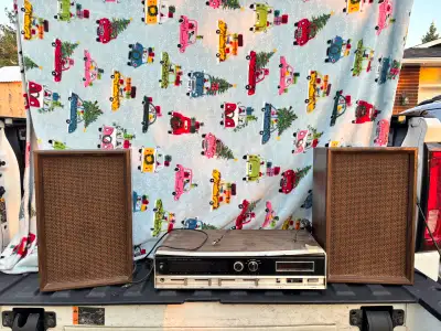 Stereo and Speakers, View more
