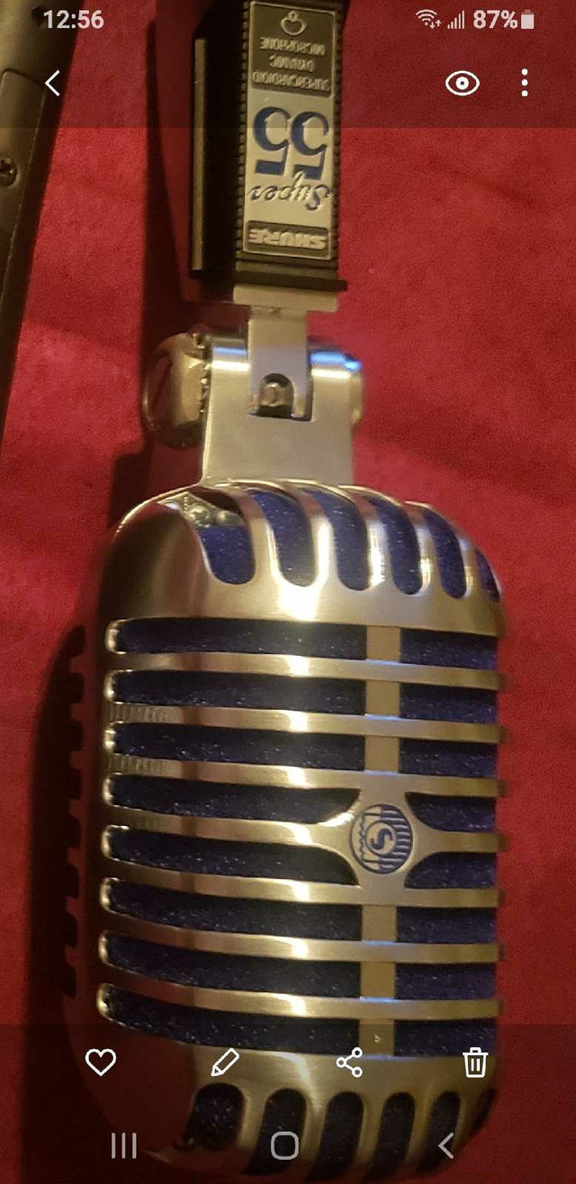 Elvis Mic $200 ? in Performance & DJ Equipment in St. Catharines - Image 4