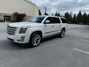 2018 Cadillac Escalade