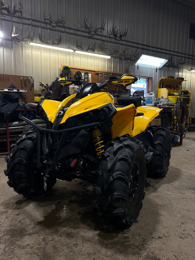 2015 Can am renegade in ATVs in Prince Albert - Image 2