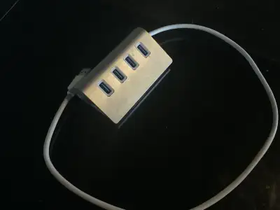 Usb 2 hub 4x, View more