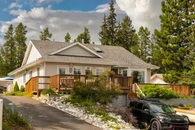 ISO: A roommate to share a large furnished home with a professional female and small dog, short or l...