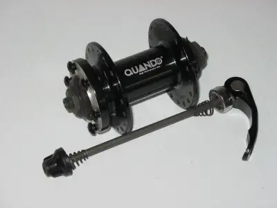 Moyeu de roue Quando, View more