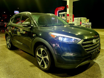 2016 Hyundai Tucson All Wheel Drive 1.6L Gas Saver