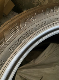5 tires for  BMW x5 
