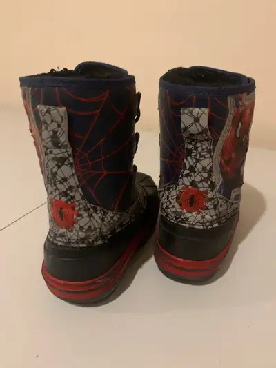 Bottes d'hiver Spiderman Winter boots