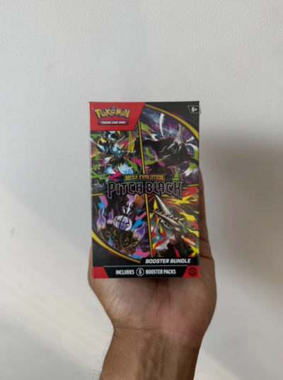 [NEW] Sell/Trade Pokemon - Pitch Black Booster Bundle - Sealed, View more