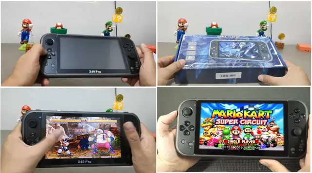 Console Nintendo Portative in Older Generation in Laval / North Shore - Image 3