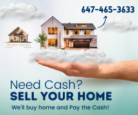  TURN YOUR PROPERTY INTO CASH HASSLE FREE 