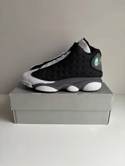 Jordan 13 Black Flint, View more