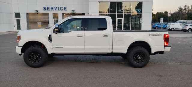 2022 Ford F350 Platinum Tremor Diesel-Moonroof + ALL OPTIONS in Cars & Trucks in Oakville / Halton Region