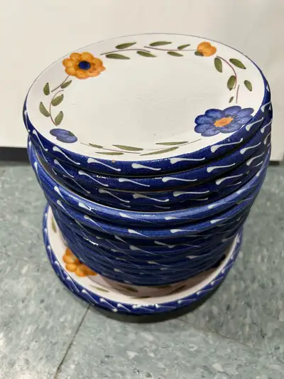 Stoneware Dinnerware Set, View more