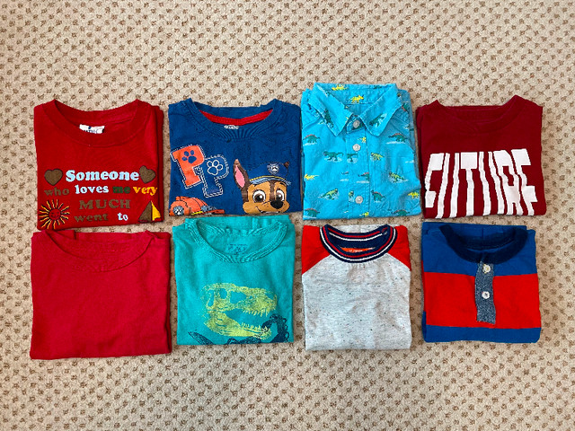 Size 2T Boys Shirts in Clothing - 2T in Saskatoon