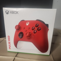 Xbox Wireless Controller – Pulse Red for Xbox Series X|S, Xbox O