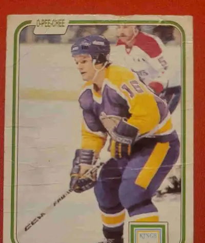 Marcel Dionne 1981 OPC, View more