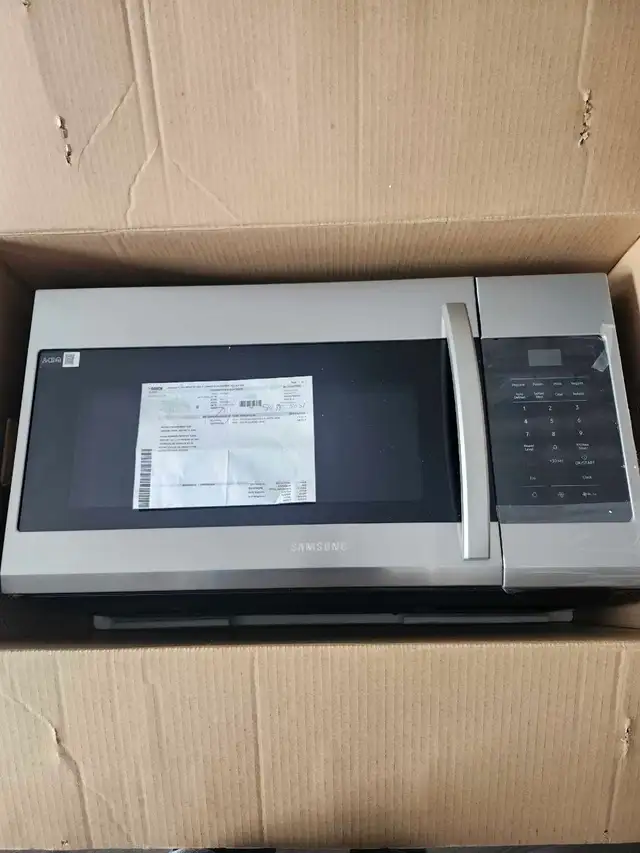 Samsung Microwave Oven410021236258252802
