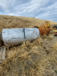 Approx. -2300 Litre Fuel tank