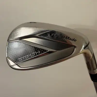TaylorMade Stealth AW Stiff RH, View more