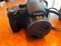 Camera Lumix Panasonic