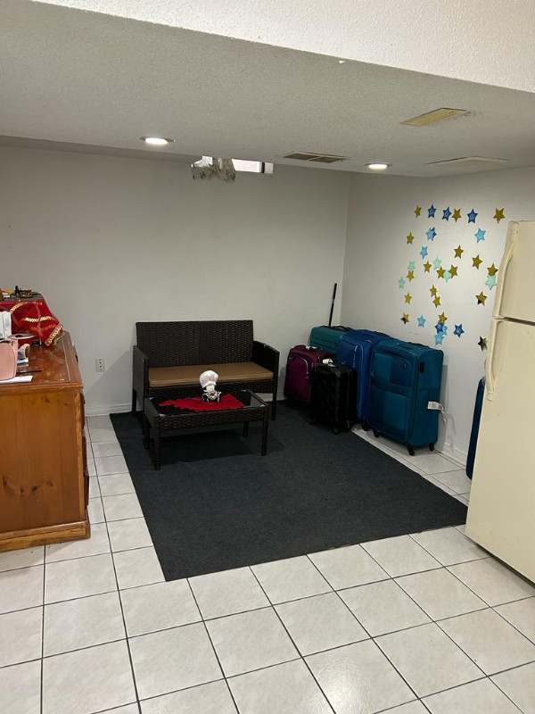 Basement for rent in Brampton from Oct 1, 2023 Long Term Rentals